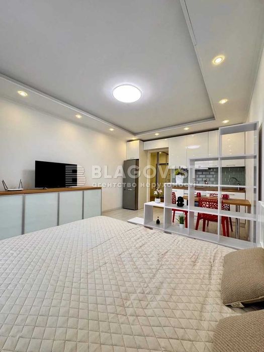 Квартира на вул. М. Максимовича, 28Б в Києві, ID 366519, фото №6