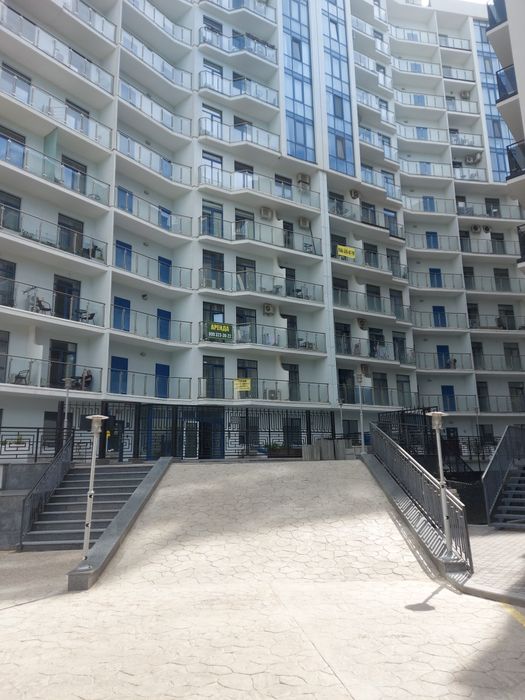Квартира на Київський в Одесі, ID 358699, фото №8