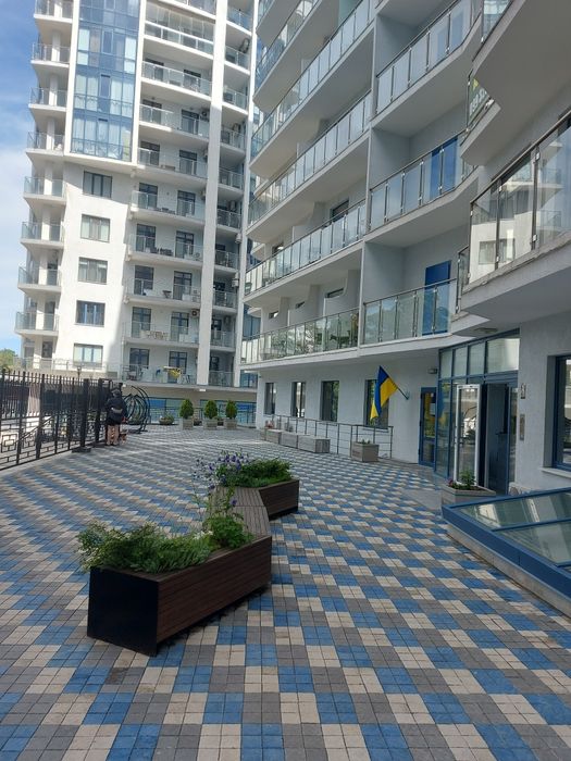 Квартира на Київський в Одесі, ID 358699, фото №9