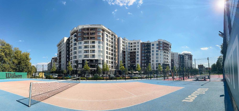 Квартира на Синергія Сіті в Київ, ID 358098, фото №1