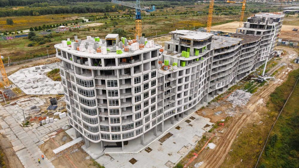 Квартира на Синергія Сіті в Києві, ID 358098, фото №6