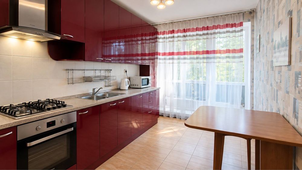 Квартира на ЖК Пушкінський квартал в Київ, ID 357999, фото №1