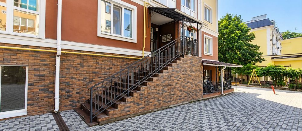 Квартира на ЖК Пушкінський квартал в Києві, ID 357999, фото №9