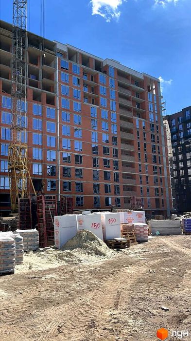 Квартира на ЖК Manhattan UP в Івано-Франківську, ID 357993, фото №2