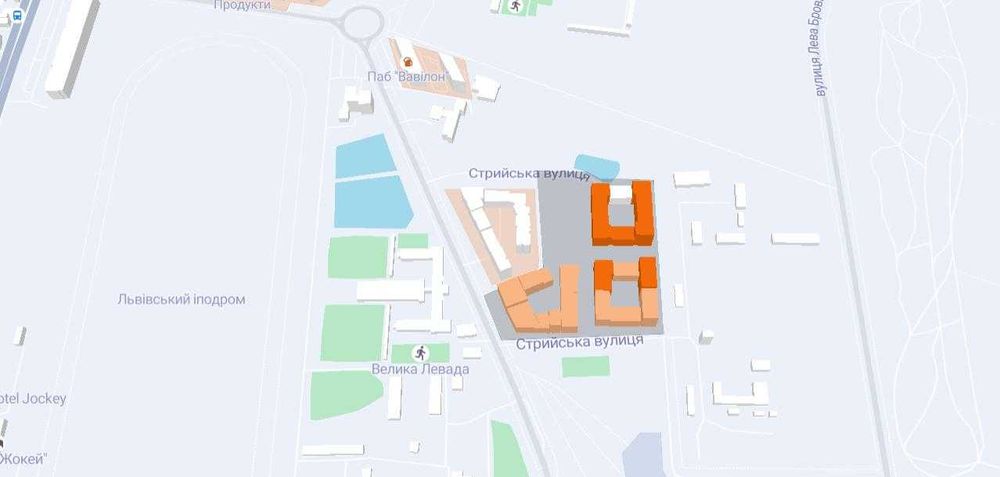 Квартира на вул. Мікльоша, 43 в Львів, ID 358004, фото №3