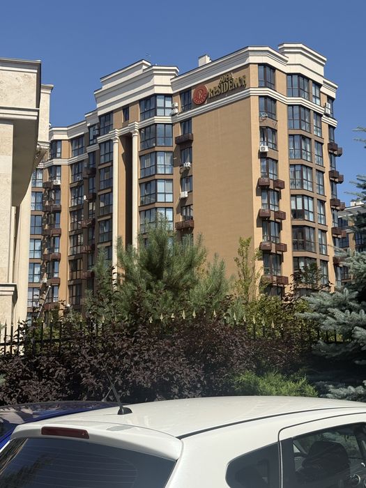 Квартира на ЖК «Резиденс» в Київ, ID 357976, фото №1