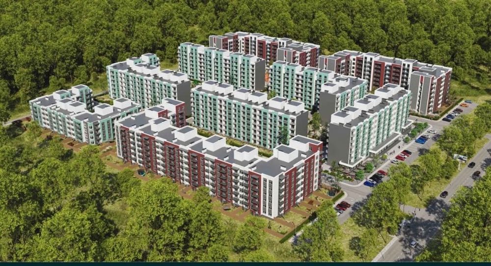 Квартира на ЖК Амстердам Клубний в Київ, ID 357935, фото №4