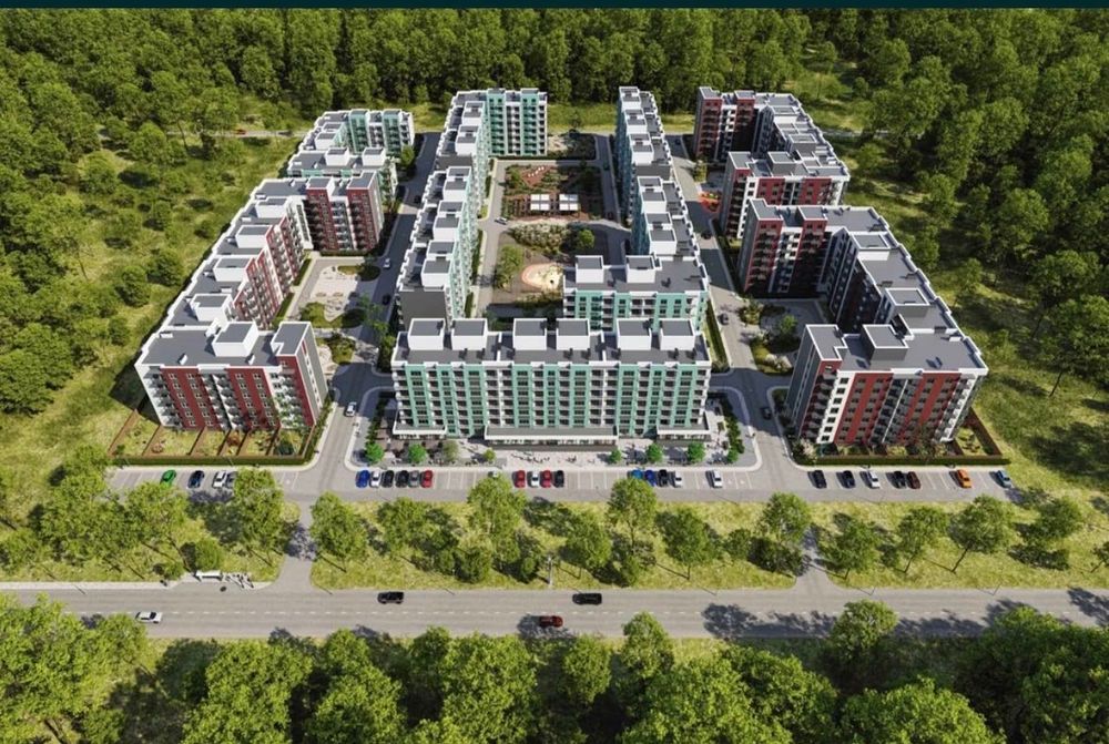 Квартира на ЖК Амстердам Клубний в Київ, ID 357935, фото №5