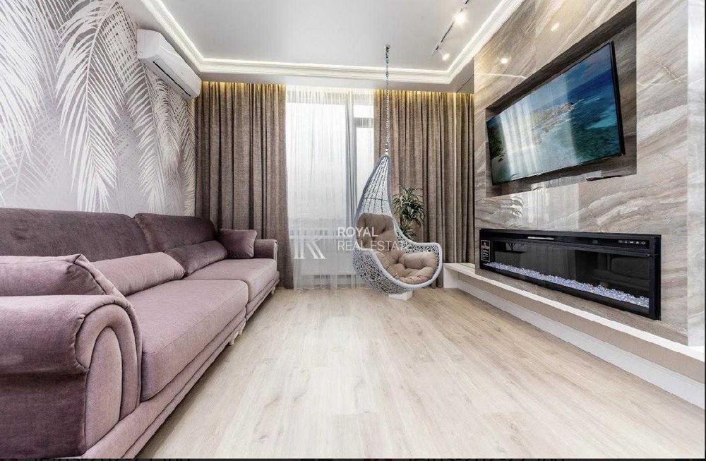 Квартира на ЖК «Tetris Hall 2» в Києві, ID 357669, фото №2
