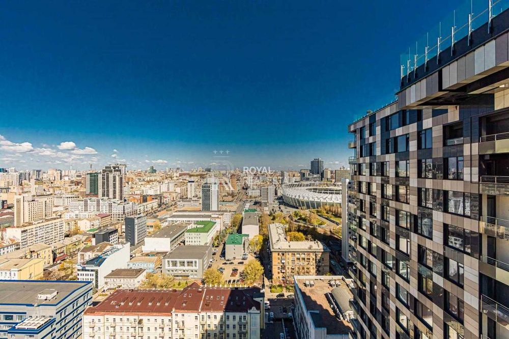 Квартира на ЖК «Tetris Hall 2» в Києві, ID 357669, фото №18