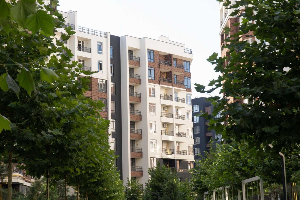 Квартира на вул. Ольги Кобилянської, 1В в Київ, ID 357824, фото №4