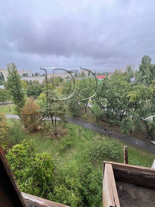 Квартира на вул. Мілютенко в Києві, ID 378252, фото №17