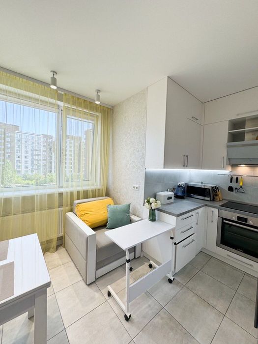 Квартира на вул. Березова, 46 в Київ, ID 357779, фото №3