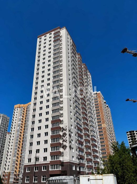 Квартира на вул. Софії Русової, 7в в Київ, ID 358071, фото №1