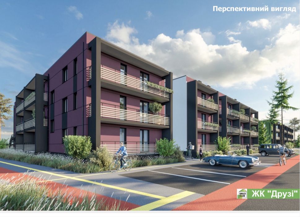 Квартира на вул. Новодвірська в Рівному, ID 358331, фото №2