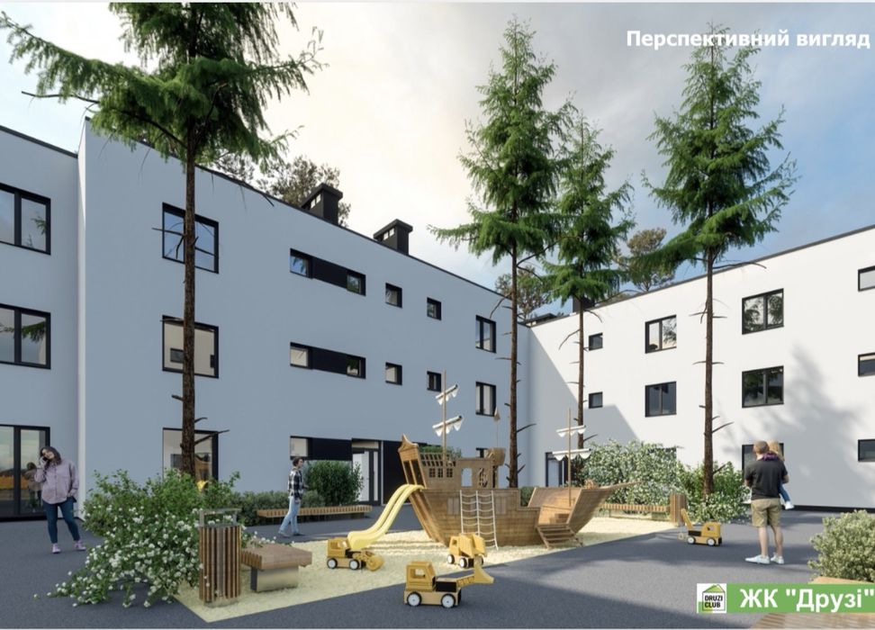 Квартира на вул. Новодвірська в Рівному, ID 358331, фото №4