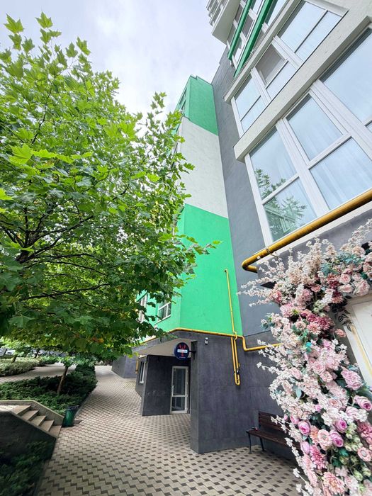 Квартира на ЖК «Синергія 3+» в Києві, ID 358415, фото №21