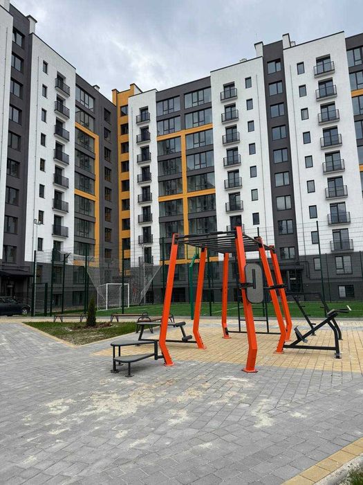 Квартира на Каскад в Івано-Франківську, ID 358317, фото №3