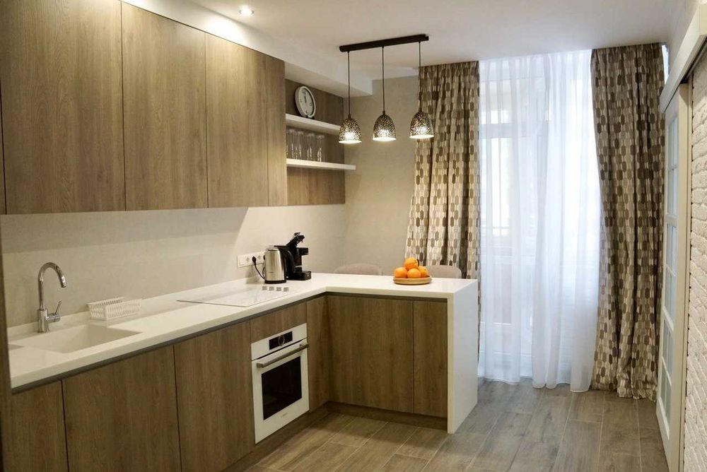 Квартира на ЖК Солнечная Брама в Києві, ID 473869, фото №14