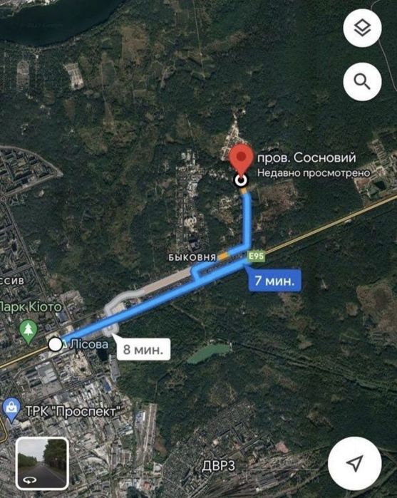 Квартира на Солом'янський в Київ, ID 359267, фото №5