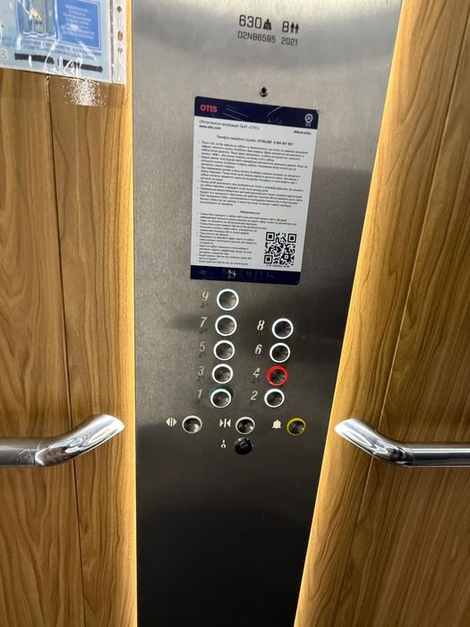 Квартира на ЖК Пространство в Одесі, ID 358452, фото №12