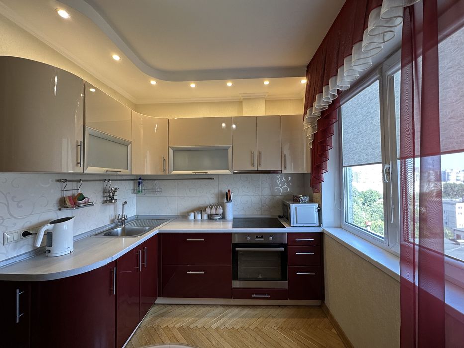 Квартира на вул. Лятошинського Композитора, 28 в Київ, ID 358505, фото №1