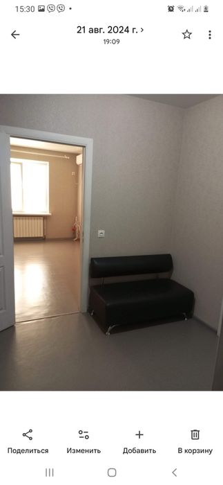 Квартира на вул. Бориса Гмирі, 1Б в Києві, ID 358444, фото №4