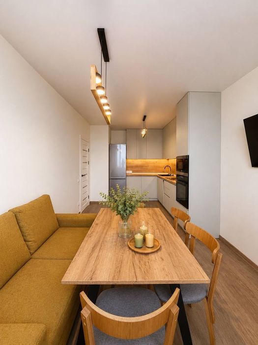 Квартира на ЖК «Центральний 2» в Київ, ID 358664, фото №2