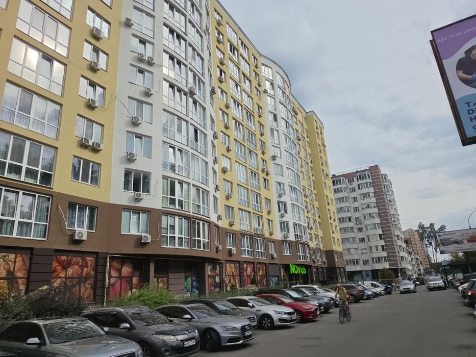 Квартира на Ірпінь в Києві, ID 358652, фото №12