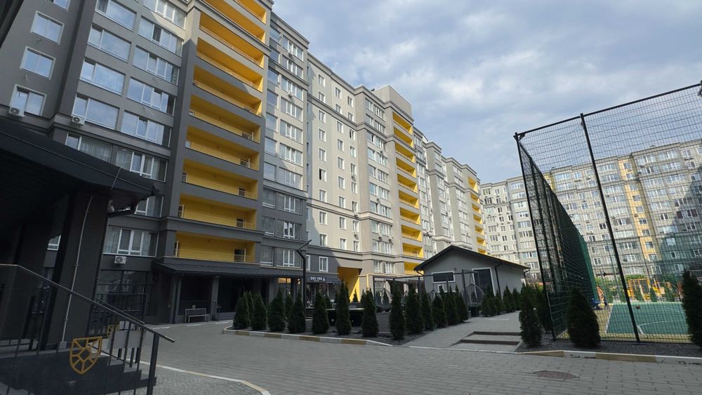 Купити квартиру за адресою ЖК Міленіум в Київ на Findly.com.ua Квартира на ЖК Міленіум в Київ, ID 358820, фото №1