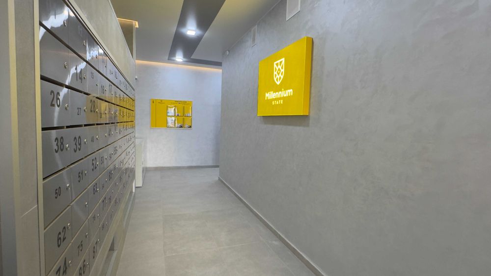 Квартира на ЖК Міленіум в Київ, ID 358820, фото №2