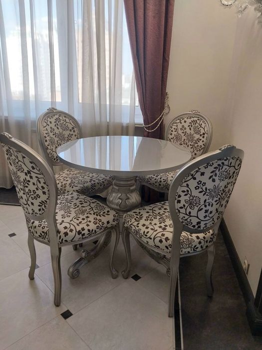 Квартира на вул. Дмитрівська, 82 в Києві, ID 359607, фото №4