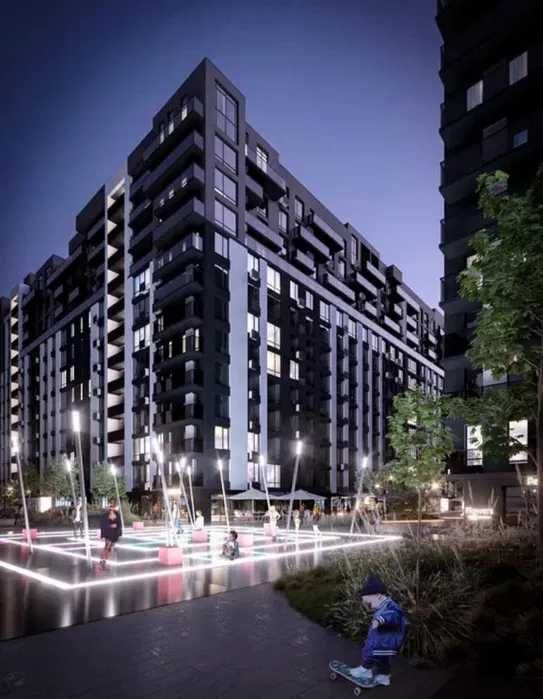 Квартира на ЖК Manhattan Up в Івано-Франківську, ID 358894, фото №18