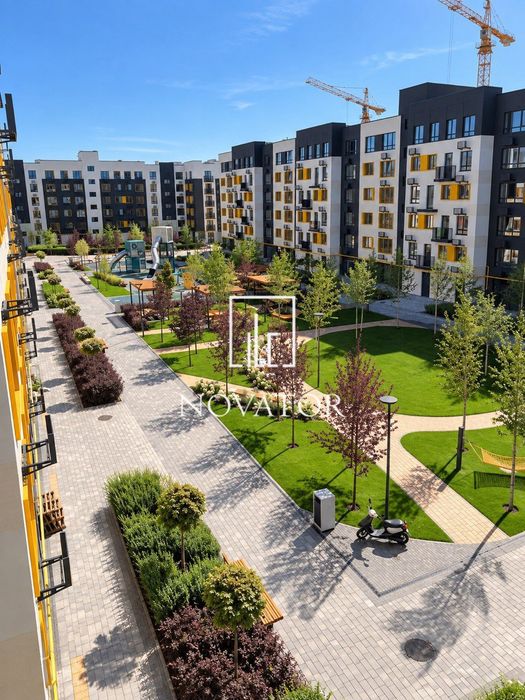 Квартира на ЖК Молодість в Києві, ID 358947, фото №7