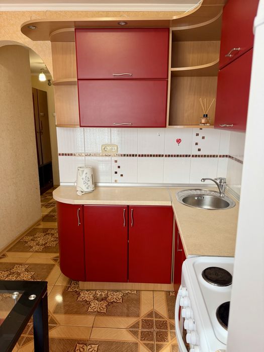 Квартира на Солом'янський, ID 358967, фото №1