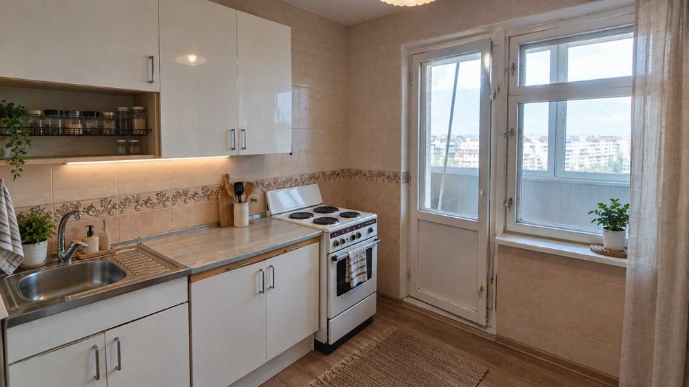 Квартира на вул. Бальзака, 8в, ID 358971, фото №1