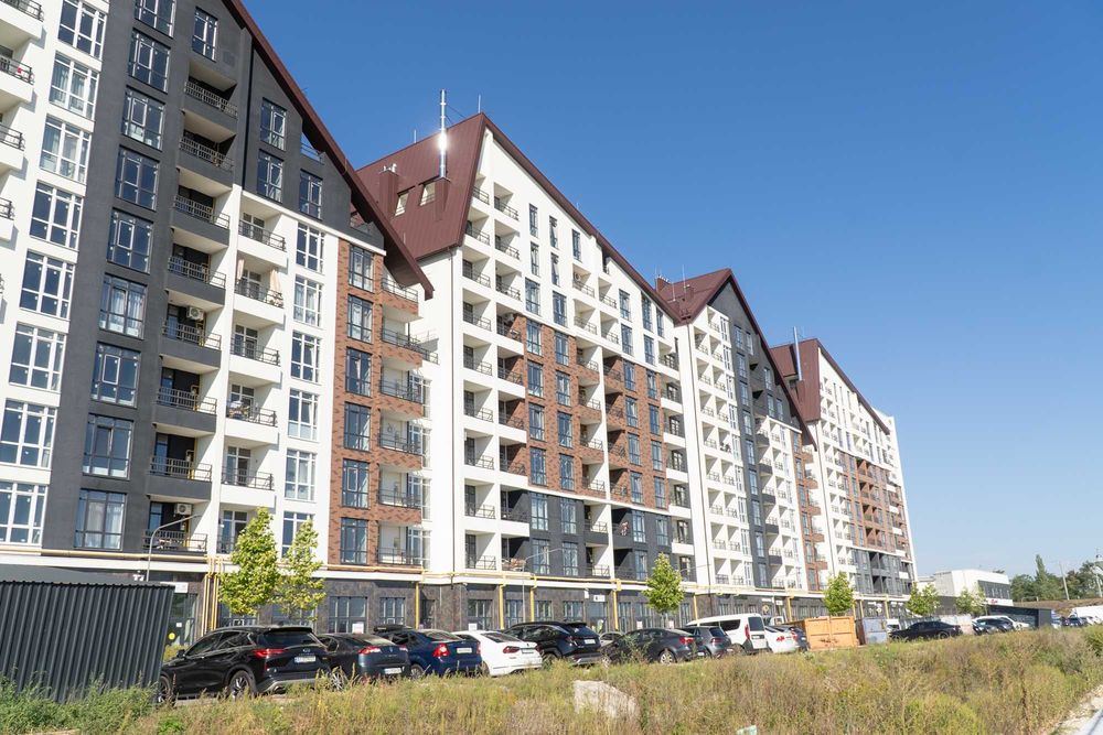 Квартира на Синергія Сіті в Київ, ID 359184, фото №2