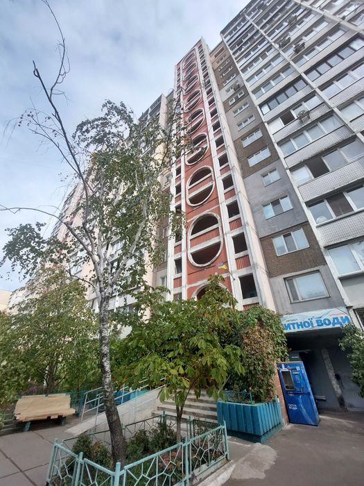 Квартира на вул. Архітектора Вербицького, 10 в Києві, ID 369430, фото №13