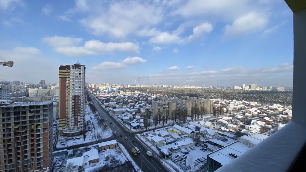 Квартира на Харківське шосе, 190 в Київ, ID 359487, фото №5
