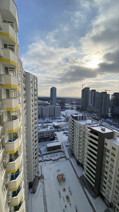 Квартира на Харківське шосе, 190 в Києві, ID 359487, фото №9