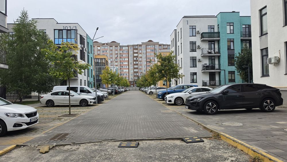 Квартира на ЖК Європейка в Київ, ID 359804, фото №3