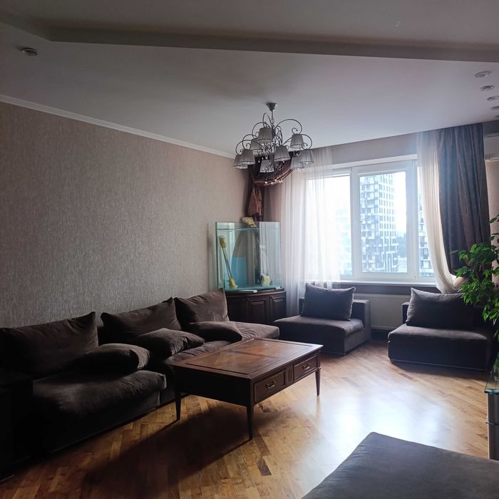 Квартира на вул. Тютюнника, 5-в в Києві, ID 359539, фото №3