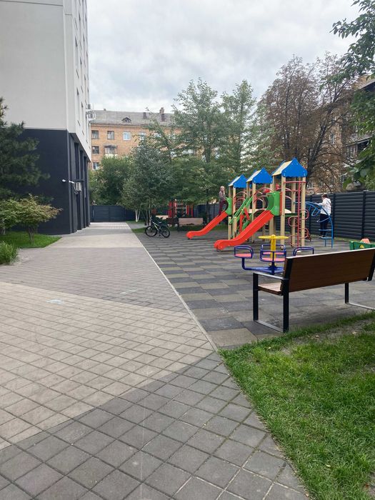 Квартира на вул. Ісмаїла Гаспринського, 3 в Києві, ID 374137, фото №19