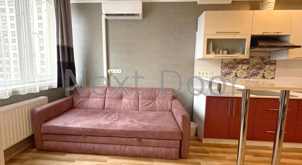 Квартира на вул. Самійла Кішки, 12А в Києві, ID 359767, фото №2