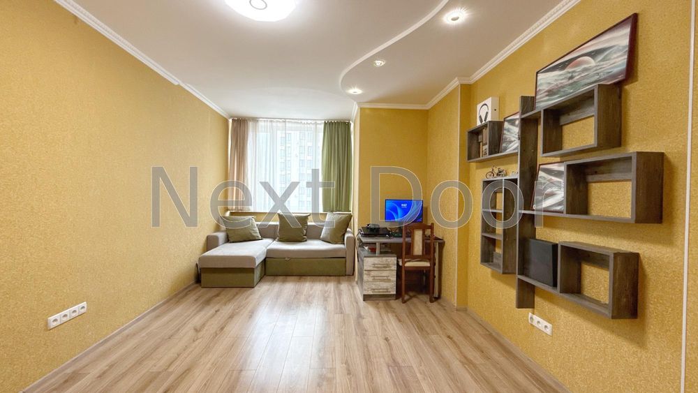 Квартира на вул. Самійла Кішки, 12А в Києві, ID 359767, фото №5