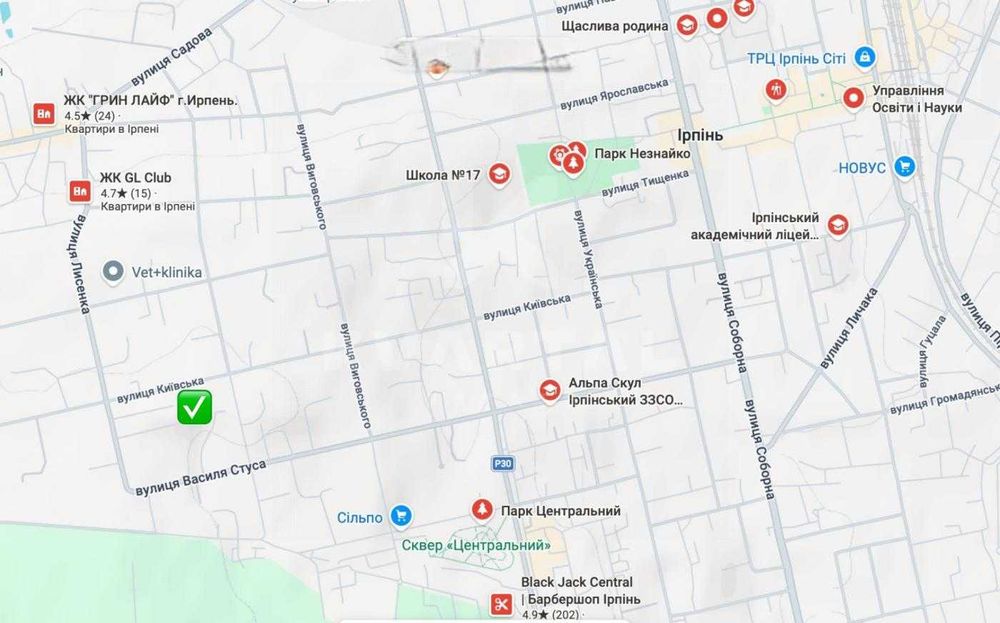Квартира на вул. Київська, 73 в Києві, ID 359762, фото №15