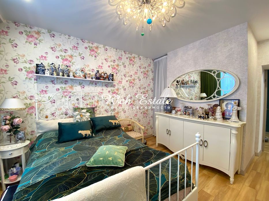 Квартира на Метрологічна в Києві, ID 360279, фото №13