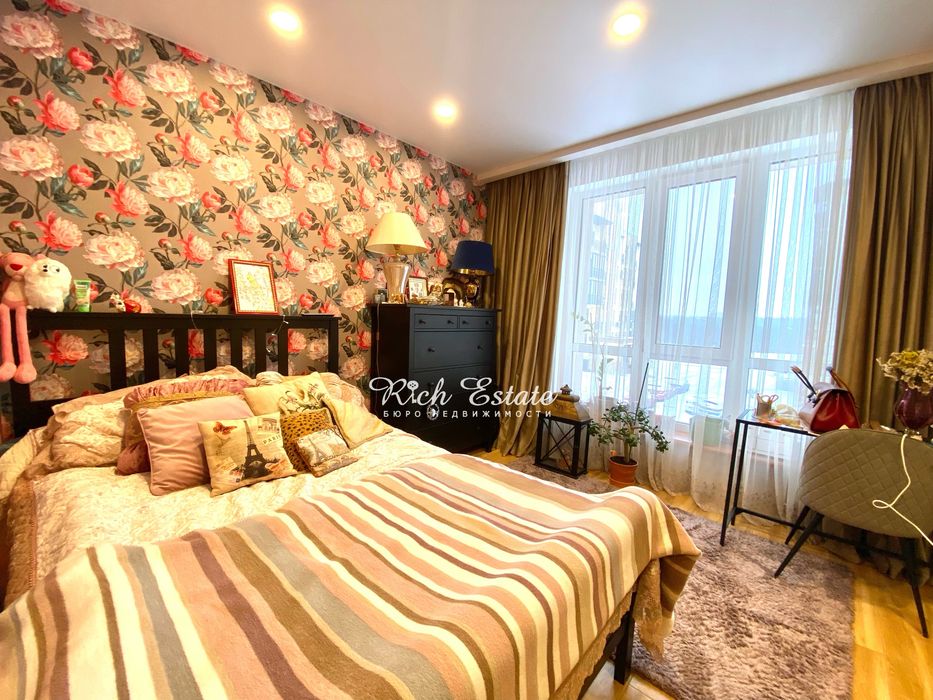 Квартира на Метрологічна в Києві, ID 360279, фото №15