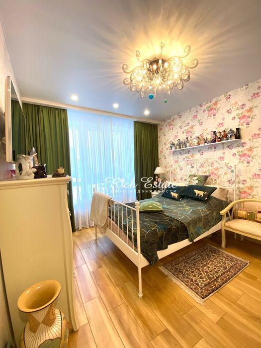 Квартира на Метрологічна в Києві, ID 360279, фото №9