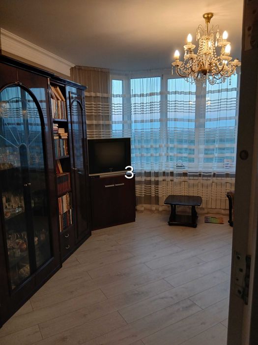 Квартира на вул. Пономарьова, 26 в Києві, ID 359599, фото №3